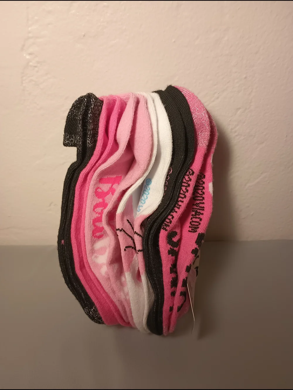 Nickelodeon JoJo Siwa No-Show Socks